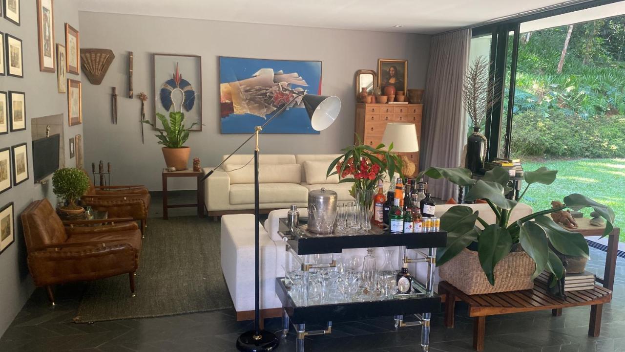 Exclusive Oasis By Lotta De Macedo Soares Bed and Breakfast Correas Exteriör bild