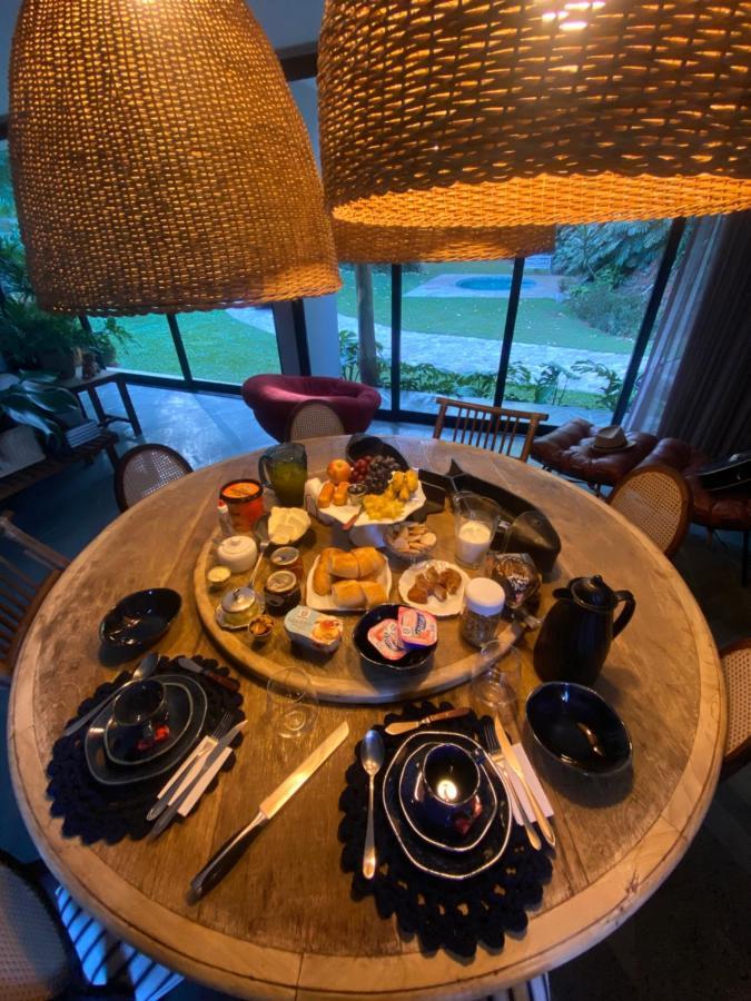 Exclusive Oasis By Lotta De Macedo Soares Bed and Breakfast Correas Exteriör bild