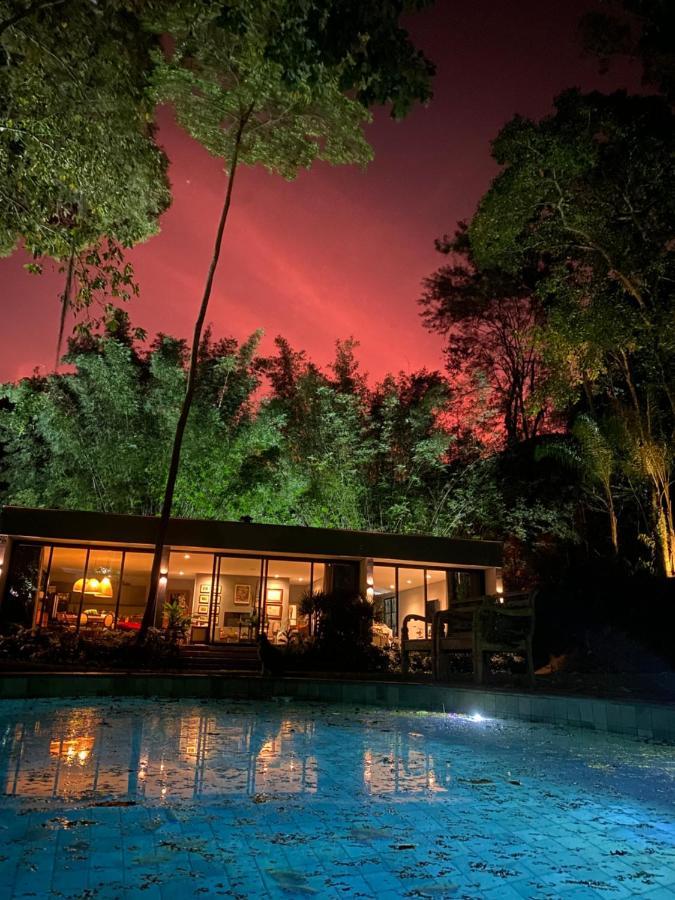 Exclusive Oasis By Lotta De Macedo Soares Bed and Breakfast Correas Exteriör bild