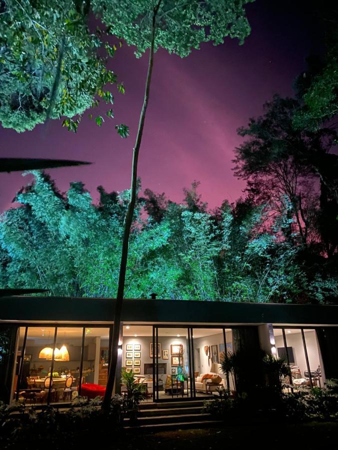 Exclusive Oasis By Lotta De Macedo Soares Bed and Breakfast Correas Exteriör bild