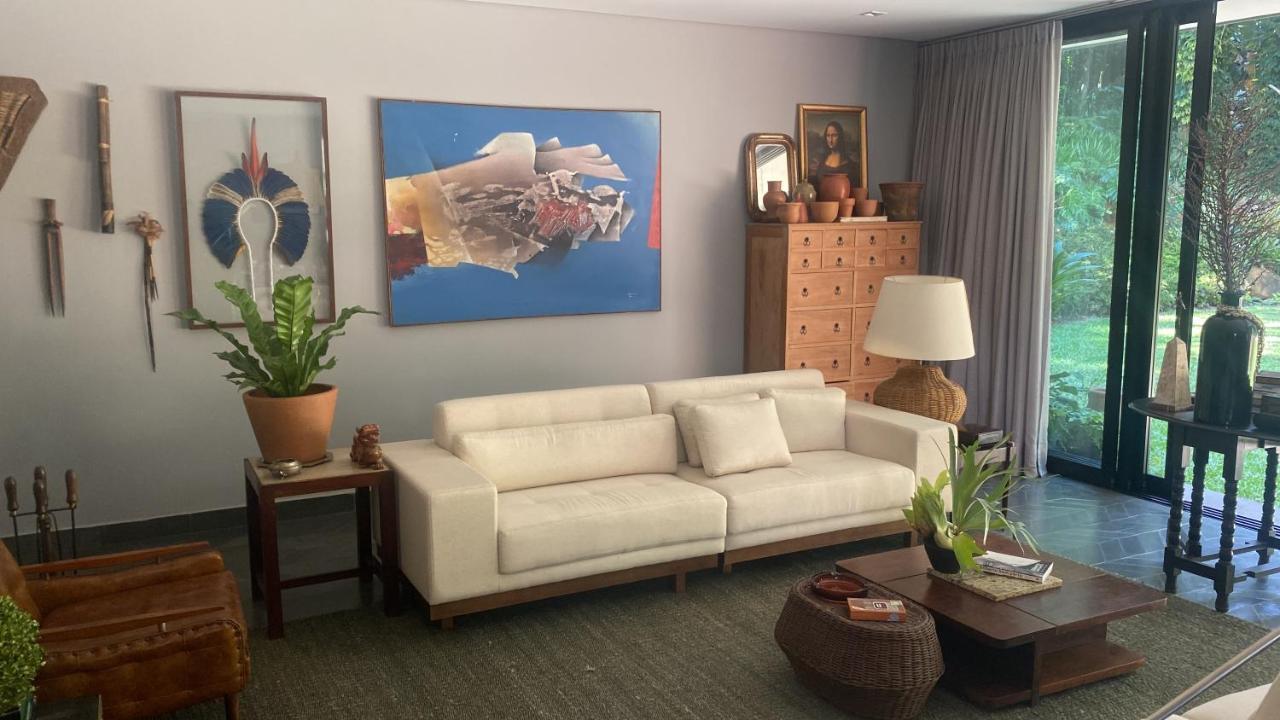 Exclusive Oasis By Lotta De Macedo Soares Bed and Breakfast Correas Exteriör bild