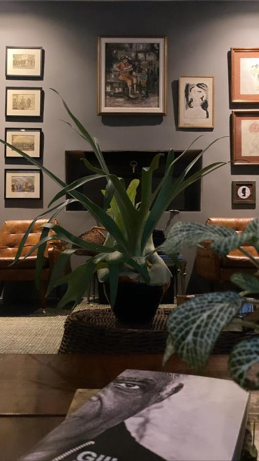 Exclusive Oasis By Lotta De Macedo Soares Bed and Breakfast Correas Exteriör bild