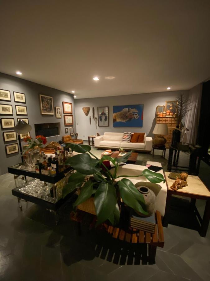 Exclusive Oasis By Lotta De Macedo Soares Bed and Breakfast Correas Exteriör bild