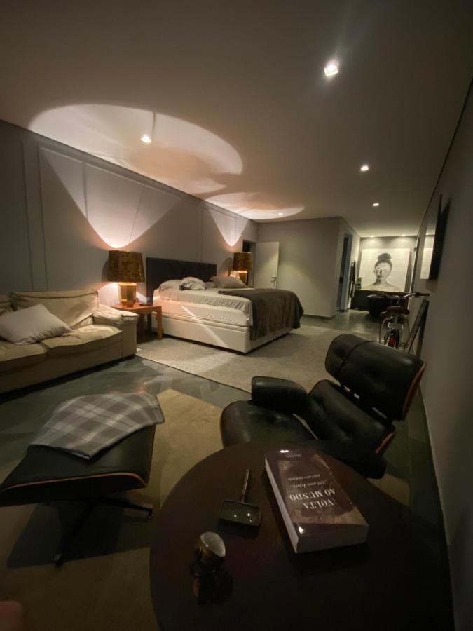 Exclusive Oasis By Lotta De Macedo Soares Bed and Breakfast Correas Exteriör bild