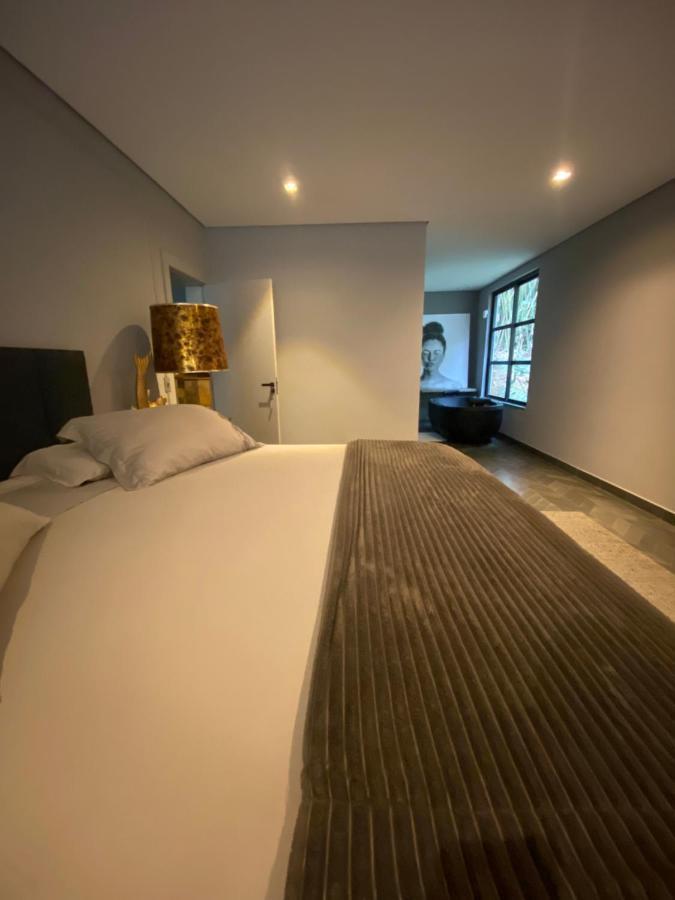 Exclusive Oasis By Lotta De Macedo Soares Bed and Breakfast Correas Exteriör bild