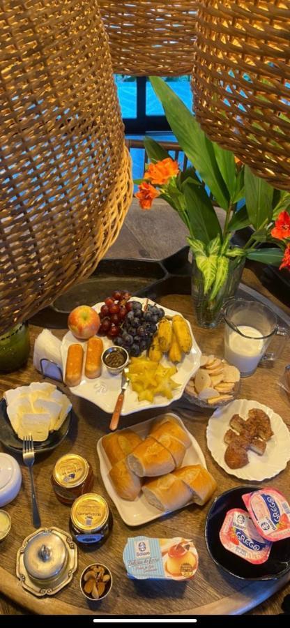 Exclusive Oasis By Lotta De Macedo Soares Bed and Breakfast Correas Exteriör bild