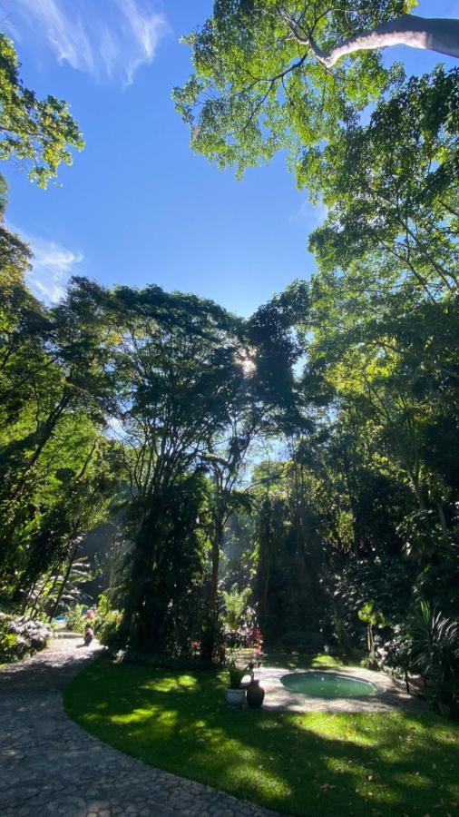 Exclusive Oasis By Lotta De Macedo Soares Bed and Breakfast Correas Exteriör bild