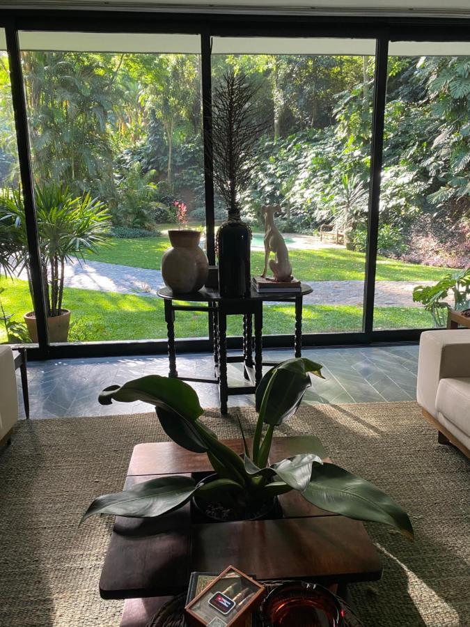 Exclusive Oasis By Lotta De Macedo Soares Bed and Breakfast Correas Exteriör bild