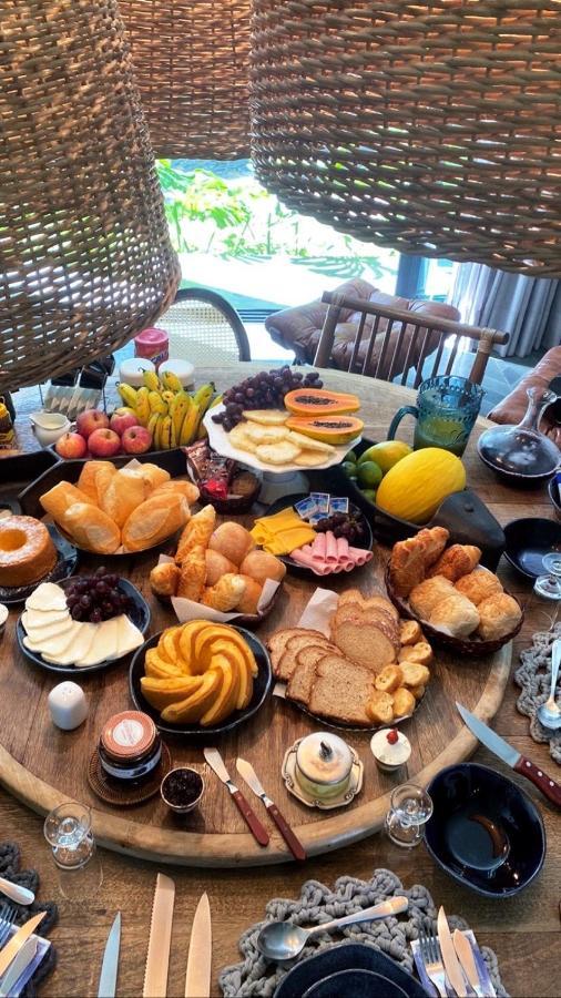 Exclusive Oasis By Lotta De Macedo Soares Bed and Breakfast Correas Exteriör bild