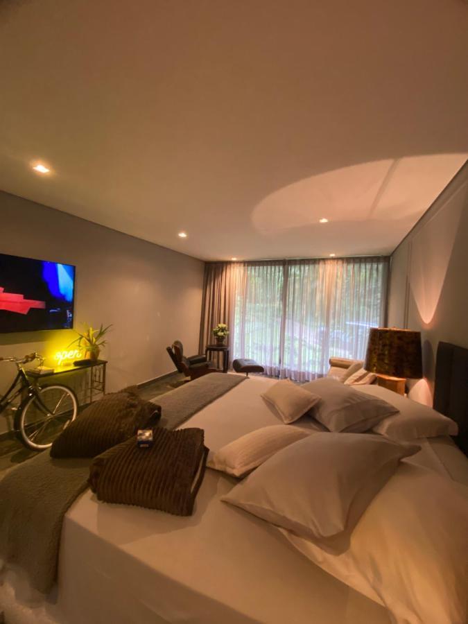 Exclusive Oasis By Lotta De Macedo Soares Bed and Breakfast Correas Exteriör bild