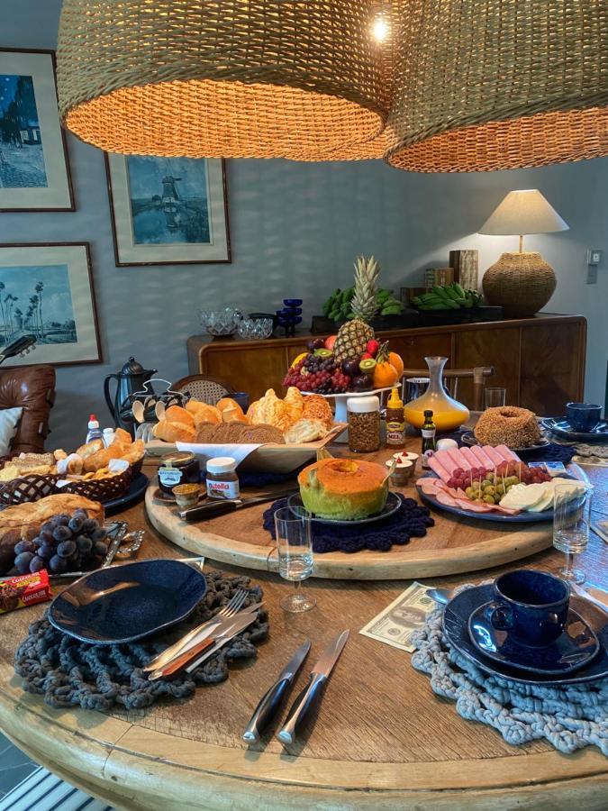 Exclusive Oasis By Lotta De Macedo Soares Bed and Breakfast Correas Exteriör bild