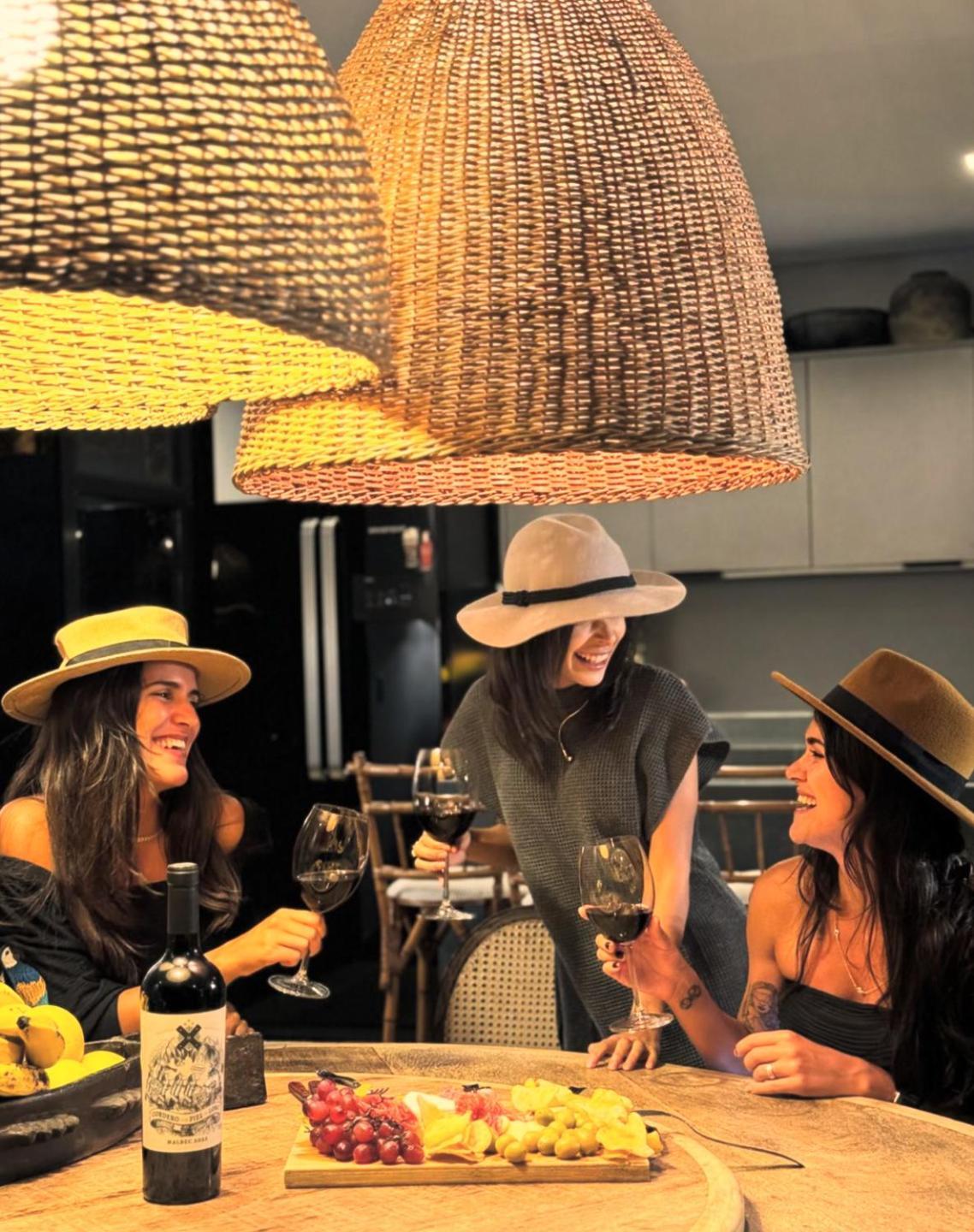 Exclusive Oasis By Lotta De Macedo Soares Bed and Breakfast Correas Exteriör bild