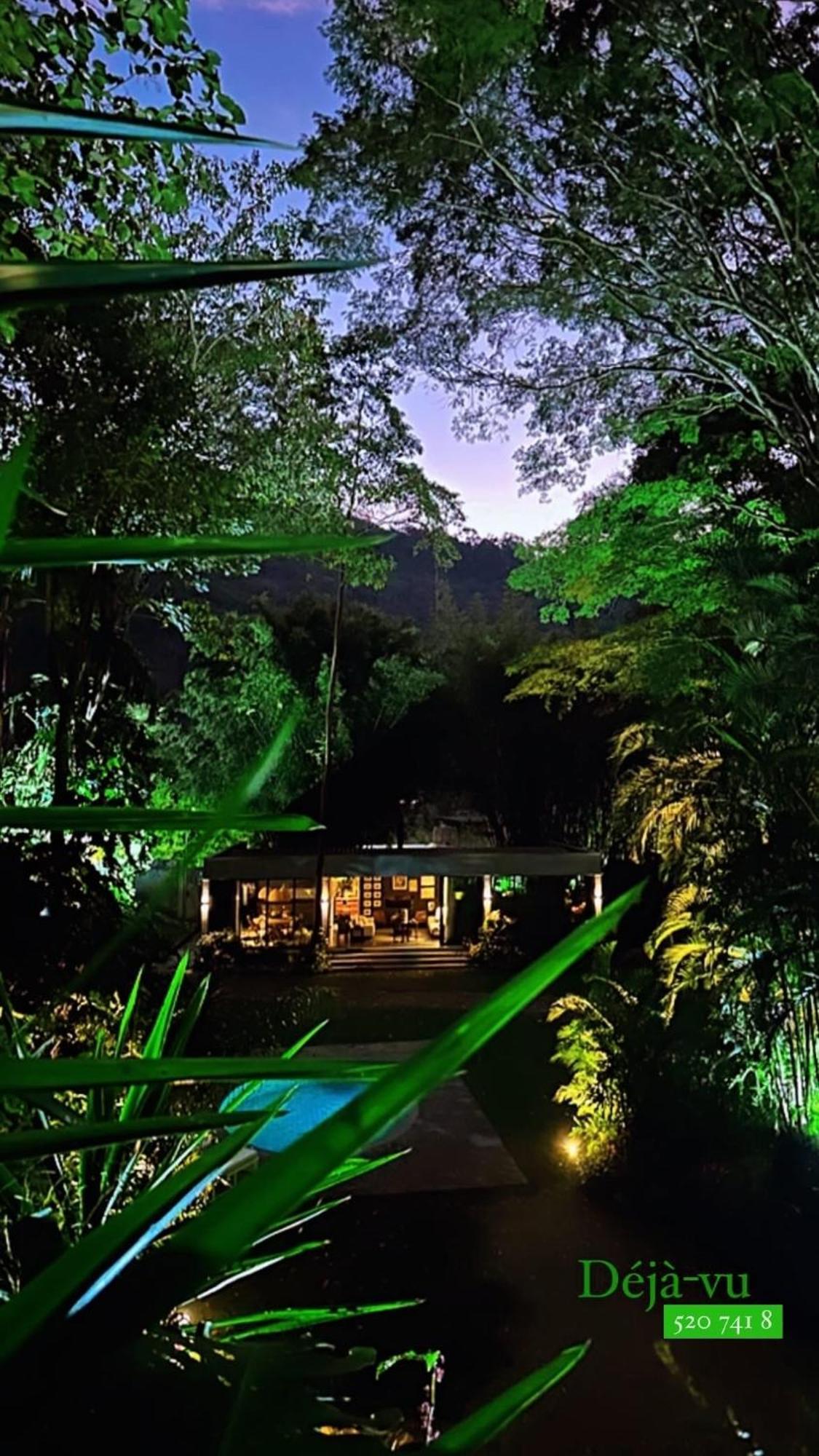 Exclusive Oasis By Lotta De Macedo Soares Bed and Breakfast Correas Exteriör bild