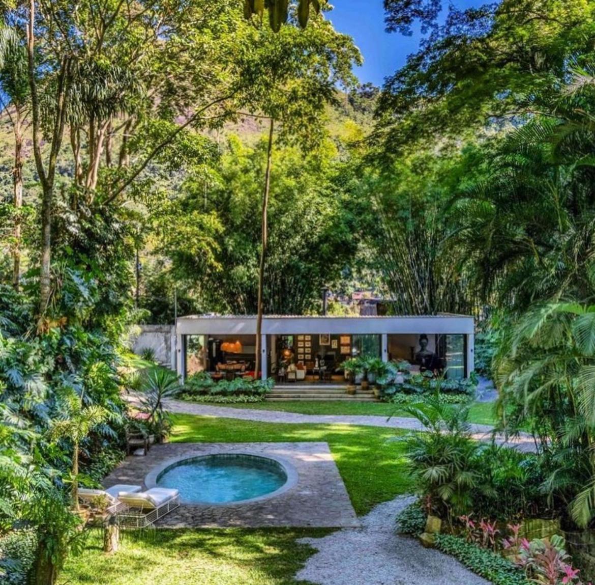 Exclusive Oasis By Lotta De Macedo Soares Bed and Breakfast Correas Exteriör bild